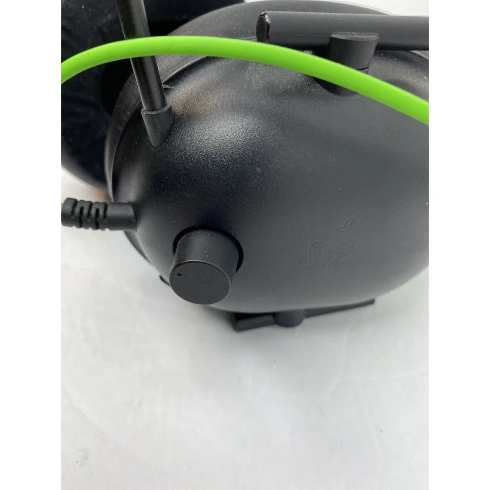 Razer Blackshark V2 X Black Over the Ear Gaming Headset